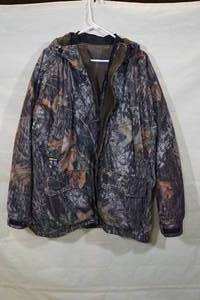 Browning Gore-Tex Camo Hunting Jacket - 2XL