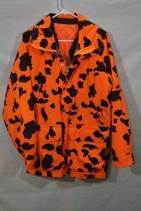 Mountn Prairie Blaze Orange Hunting Jacket - M