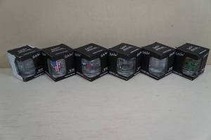 Assorted Lucky Shot 2A 11 Oz Rocks Glasses
