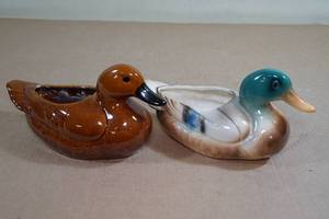 Duck Planters