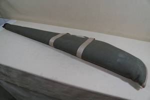 Vintage Allen Soft Long Gun Case