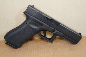 Unfired Glock 22 Gen 3 .40 S&W Semi-Automatic Pistol
