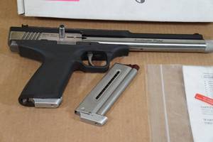 Excel Arms MP-5.7 Accelerator 5.7x28mm Semi-Automatic Pistol