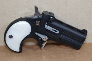 Unfired Cobra C22LR .22 LR Derringer Type Pistol