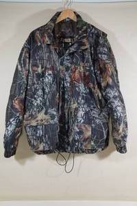 Rocky Camo Jacket - XL
