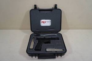 Springfield Armory XD-45ACP Mod. 2 Tactical .45 ACP Semi-Automatic Pistol