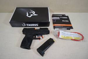 NEW Taurus G2C 9mm Semi-Automatic Pistol