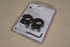 Hawke Match Ring Scope Mounts - 1