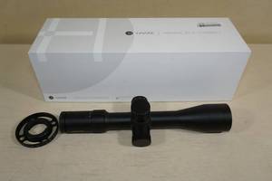 Hawke Airmax 30 SF Compact 4-16 x 44 SF AMX IR Rifle Scope