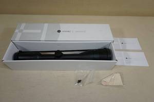 Hawke Vantage 3-9 x 50 AO Mil Dot Rifle Scope