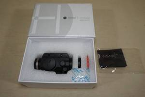 Hawke Vantage Red Dot 1 x 25 9-11mm Rail Rifle Sight