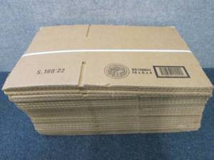 lot 13 image: The Packaging Wholesalers 10 x 6 x ...