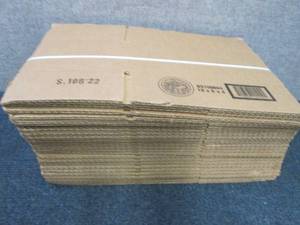 lot 14 image: The Packaging Wholesalers 10 x 6 x ...
