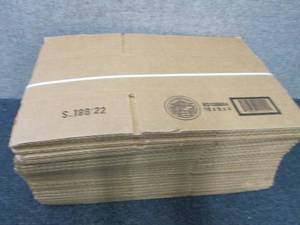 lot 15 image: The Packaging Wholesalers 10 x 6 x ...