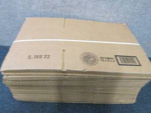 lot 18 image: The Packaging Wholesalers 10 x 6 x ...