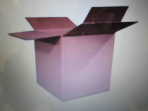 lot 26 image: The Packaging Wholesalers 9 x 9 x 9...