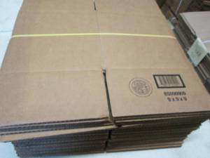 lot 28 image: The Packaging Wholesalers 9 x 9 x 9...