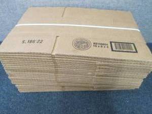 lot 31 image: The Packaging Wholesalers 10 x 6 x ...