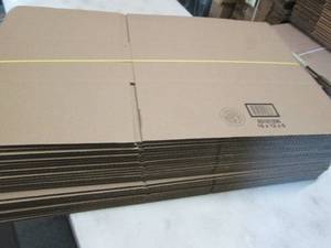 lot 35 image: The Packaging Wholesalers 18 x 12 x...