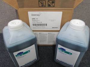 lot 45 image: Diversey Floor Cleaner UHS, SC  2....