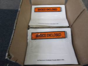 lot 54 image: Packaging Wholesalers 4 12 x 5 12...