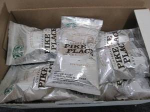 lot 62 image: Case of 4-18ct boxes- 2.5 oz pks St...