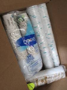 lot 68 image: Assorted Cups...