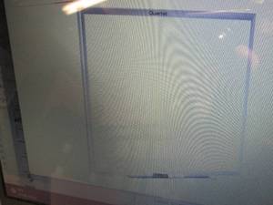 lot 77 image: Quartet Whiteboard, Non-Magnetic Dr...