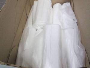 lot 84 image: Case of 250 30 Gallon 30x37 inch Tr...