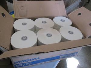 lot 86 image: enmotion Flex Hardwound Paper Towel...