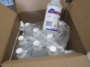 lot 88 image: 10 - 32 oz Bottles Diversey Oxivir ...