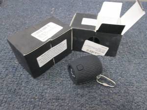 lot 118 image: 2- 2pks WAAV Rocker Mini Bluetooth ...