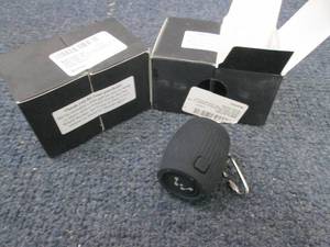 lot 120 image: 2- 2pks WAAV Rocker Mini Bluetooth ...