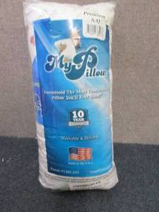 lot 131 image: Premium My Pillow SQ...
