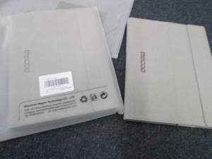 lot 135 image: 2 Megoo Microsoft Surface Cases...