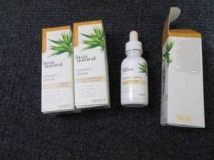 lot 169 image: 3- 1 oz Bottles InstaNatural Vitami...