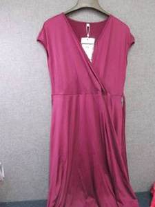 lot 186 image: Charmyi Large Ladies Wrap Dress...