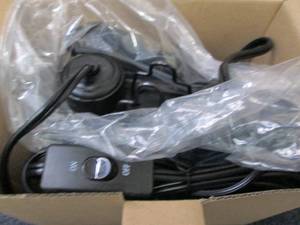 lot 188 image: Reptile Cage Heater...