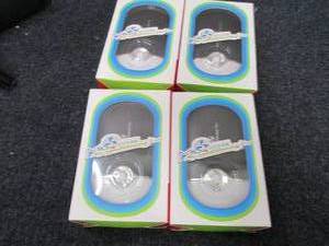 lot 190 image: 4 Mini Fans...