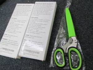 lot 197 image: 3 Herb Scissors...