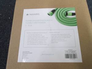 lot 199 image: Flexible Stretch Hose...