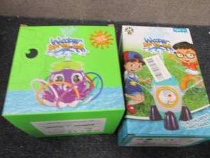 lot 207 image: 2 Water Spray Toys...