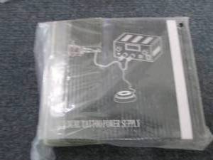 lot 209 image: LCD Dual Tattoo Power Supply...