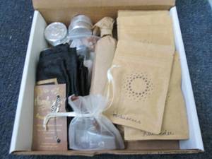 lot 268 image: Witchcraft Kit...