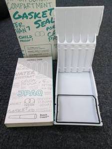 lot 272 image: 10 pk JPAQ - Ultra Sleek Cigarette ...