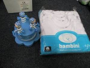 lot 275 image: Baby Musical, Large Sleeveless Shir...