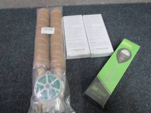 lot 286 image: Plant Supports, 2 Herb Scissors, So...