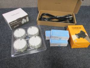 lot 288 image: Flashlight, Smart Switches, Remote ...