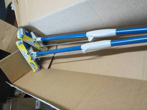 lot 293 image: 2 Quickie Clean Squeeze Dual Sponge...