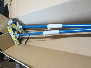 lot 294 image: 2 Quickie Clean Squeeze Dual Sponge...